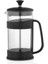 Life 400 ml Siyah Renk French Press MIT1089 3