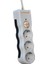 TSK19009 Powersurge 3-Surge Protectıon PLUG-1050 Joule-Wıth Beyaz 2