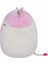 Squishmallows Pembe Inek Caedyn 40 cm 4