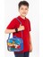 Lisanslı Paw Patrol Desenli Ilkokul Beslenme Çantası 3
