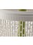 Spindola Salata Süzgeci, Lavabo Için, Beyaz/yeşil 2