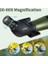 20-60X60MM Su Geçirmez Darbeye Dayanıklı Spotting Kapsam ve Digiscoping Adaptörü Bak4 Prizmalar Hedef Çekim Avcılık Kuş Gözlemciliği Yaban Hayatı Manzara 3