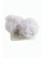 Tüylü Ponponlu Lastikli Toka 2 Adet 4