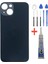 iPhone 13 Arka Kapak Pil Kapağı + Yapıştırıcı+Tamir Seti Hediye 1
