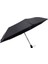 Otomatik Açılan-Kapanan Rüzgarda Kırılmayan Ultra Şemsiye Siyah 1
