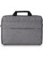 Macbook air 13" (M3) Metro Gray Askılı Laptop Çantası 1