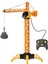 Kablo Kumandali 71 cm Yuksek Kaldirma Kapasiteli Kule Vinc Oyuncak 710X580X370MM 2