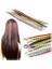 Hair Feather Saç Tüyü - Asorti 2