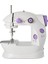 Pedallı Mini Ev Dikiş Makinesi Sewing Machine 1