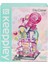 KP28012 Keeppley Candy Shop City Corner Blok Seti -Vagon Life 1