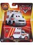 Disney Pixar Cars Morgan Martins Rescue Araç 1:55 Metal Diecast Koleksiyon Oyuncak 4