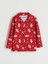 Yeni Sezon Yılbaşı Temalı Erkek Çocuk Pijama Takımı 2