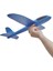 Çocuk Köpük Uçak Oyuncak – Elle Atılan Dayanıklı ve Eğlenceli El Planörü ✈️ Mavi 4