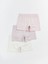 Yeni Sezon Beli Lastikli Kız Çocuk Boxer 3'lü 2