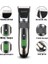 IP-1012 Kişisel Bakım Aleti Profesyonel Saç- Sakal Vücut Tüyleri Kesme Tıraş Makinesi 2