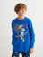 Yeni Sezon Baskılı Erkek Çocuk Pijama Takım 3