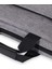 Macbook pro 16" (M2 Max 2023) Metro Gray Askılı Laptop Çantası 5