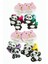 Panda Lastikli Toka 2 Adet 1