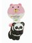 Panda Lastikli Toka 2 Adet 5