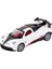 JW567-170 Sürtmeli Kapısı Açılan Spor Araba - 1 Adet Stokta Olan Gönderilir 5
