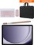 Galaxy Tab A9+ Plus 6gb 128GB 11'' Tablet+Rose Kalem+Pembe Klavye+Çanta 1