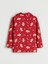 Yeni Sezon Yılbaşı Temalı Erkek Çocuk Pijama Takımı 4