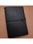 Siyah Deri Pusula Defter 1