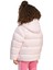 Down Jacket Çocuk Günlük Mont JV8547 Pembe 2