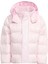 Down Jacket Çocuk Günlük Mont JV8547 Pembe 8