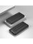 10.000 Mah 4in1 Smart Chip Powerbank Siyah 2
