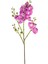 Yapay Orkide Gerçek Dokulu Mor 80 Cm. 1