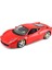 Bburago 1:24 Ferrari 458 Italia Kırmızı Model Araba 1
