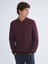 Yeni Sezon Polo Yaka Uzun Kollu Erkek Sweatshirt 2