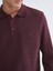 Yeni Sezon Polo Yaka Uzun Kollu Erkek Sweatshirt 5