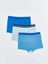Yeni Sezon Erkek Çocuk Boxer 3'lü 1