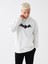 Yeni Sezon Uzun Kollu Batman Baskılı Erkek Hoodie 1