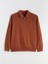 Yeni Sezon Polo Yaka Erkek Sweatshirt 5