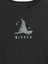 Kız Çocuk Siyah Wicked Grafik T-Shirt 2