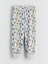Yeni Sezon Baskılı Erkek Çocuk Pijama Alt 1