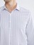 Yeni Sezon Slim Fit Uzun Kollu Çizgili Erkek Gömlek 3