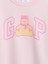 Erkek Bebek Açık Pembe Gap Logo Sweatshirt 2