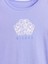 Kız Çocuk Mor Wicked Grafik T-Shirt 2