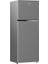 566406 Mı Gümüş Gri Buzdolabı 2