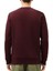 Erkek Classic Fit Bordo Sweatshirt 2