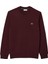 Erkek Classic Fit Bordo Sweatshirt 3