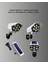 Güneş Enerjili LED Lamba + Güvenlik Kamerası Görünümlü– 5-8 M Hareket Algılamalı, Beyaz Işık 3