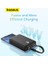 Mini Type-C Kablolu Powerbank 10.000 Mah 30W-SIYAH 3