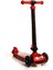 Power Scooter Kırmızı Çocuklar İçin Güvenli Denge ve Akıllı Fren Sistemi 4