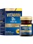 Nutraxin Vitals D3 Vitamin 1000 Iu 25 Mcg 120 Tablet Takviye Edici Gıda 1