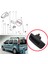 Renault Kangoo 2 Express Fw Be Bop Kw Mercedes Citan W415 Için Tek Kapı Arka Bagaj Açma Kolu Siyah 4